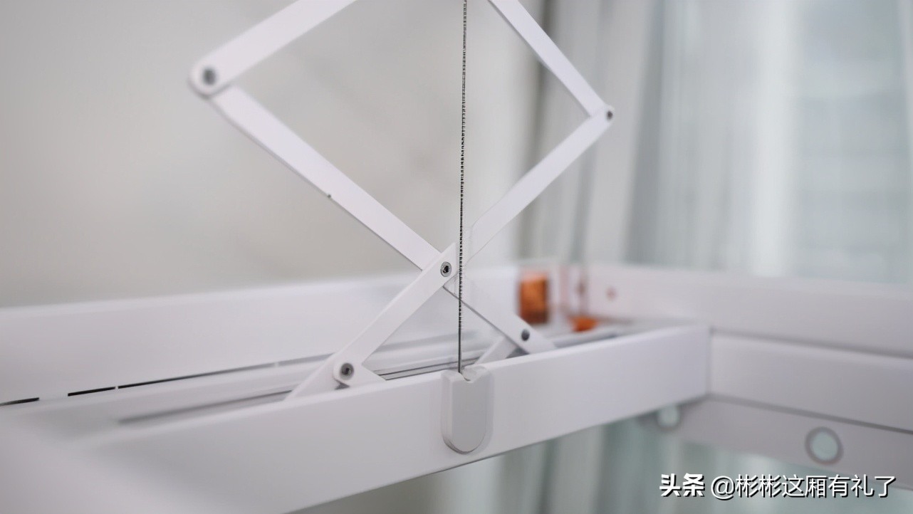 电动晾衣架邦先生m25怎么样,邦先生电动晾衣架使用方法
