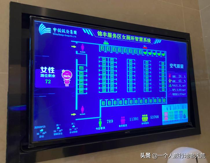 高速公路上最美的服务区在哪,中国十大高速公路服务区景区