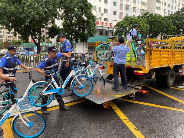 海口市抓到违规的电动车怎样处理,海口电动车专项整治夜查