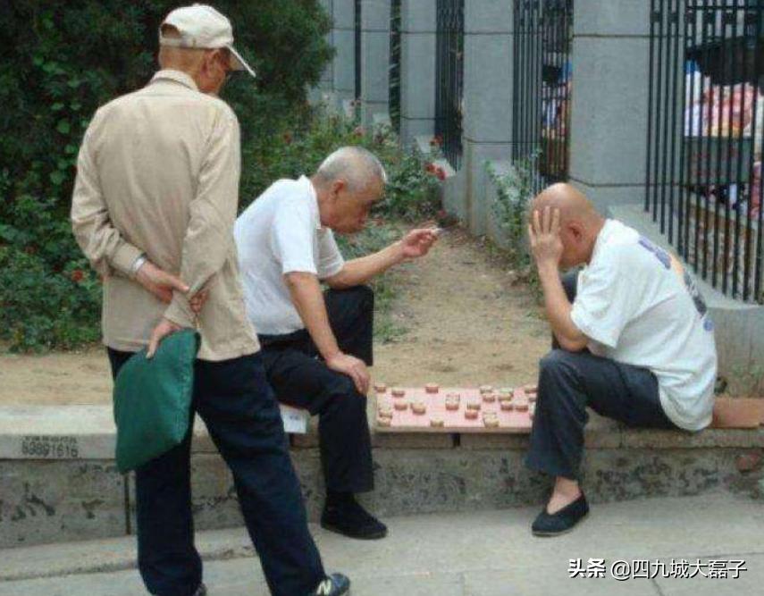 在北京，“大爷的”“姥姥的”这些话您可别随便乱说