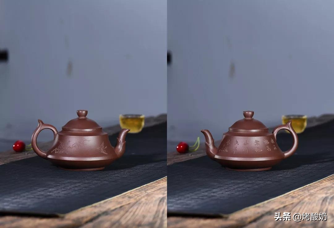 紫砂壶盖磕掉了一小块不影响使用,紫砂壶盖边掉一块自己怎么修补