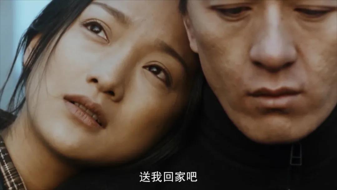 周迅的第一次给了娄烨，*片禁**中的残酷爱情