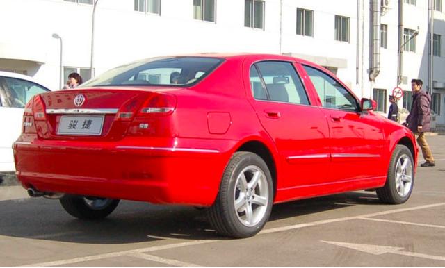 06款中华骏捷,中华小神车