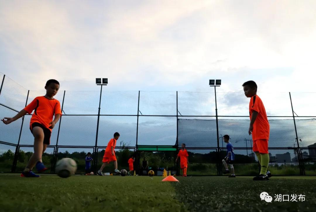 湖口县足球联赛,湖口中职足球