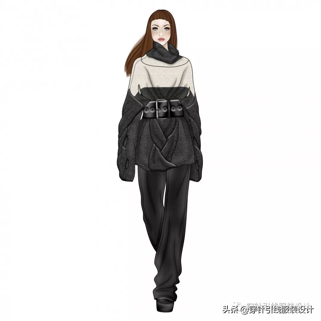 美甲款式图片中长款复杂款式,女士衬衫款式图片及款式说明