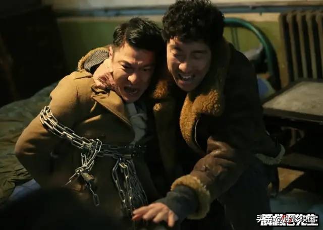 解救吾先生刘德华亲身经历,解救吾先生刘德华被绑架