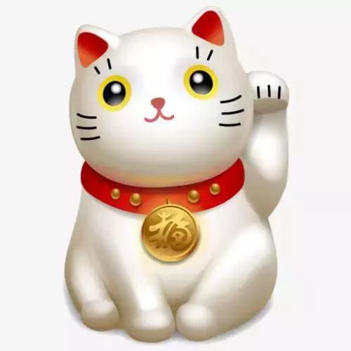 关于招财猫的网名,关于招财猫的知识