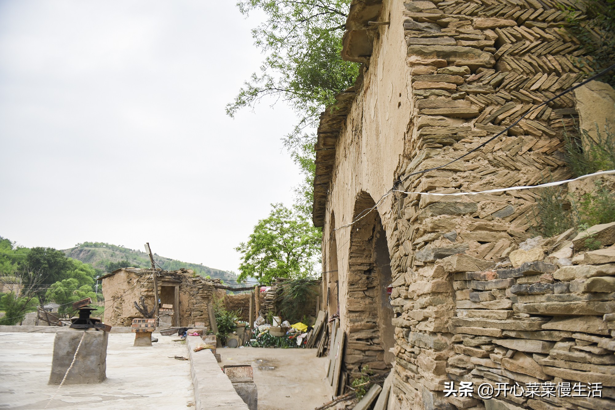 陕北黄土高坡旅游一日游,黄土高原陕北旅游