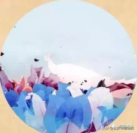 国画颜料绿色牡丹调色,国画颜料玫瑰红的调色法