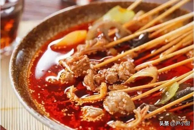 现在最火的街边小吃的做法,最火街边小吃详细的教程