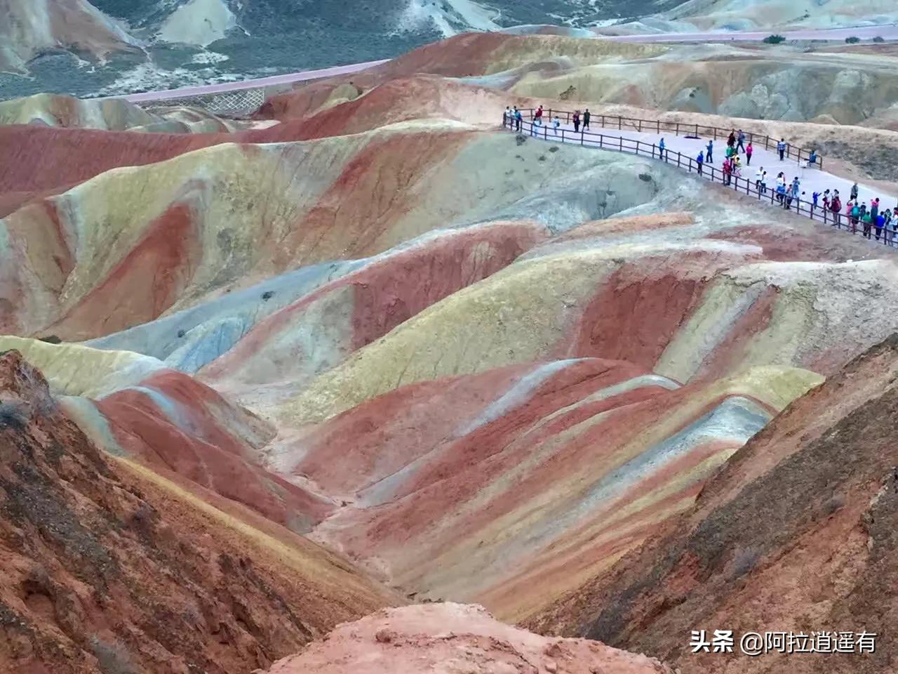 青海湖旅游小环线攻略路线推荐,暑假青海湖三日游旅游攻略