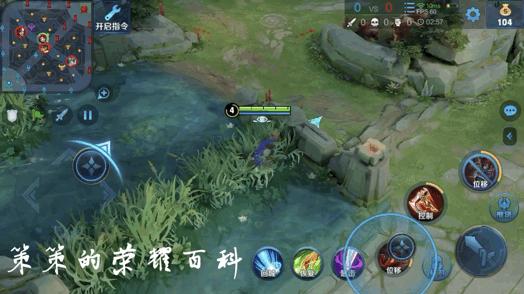 王者荣耀中百里玄策的连招技巧,王者荣耀百里玄策钩人技巧