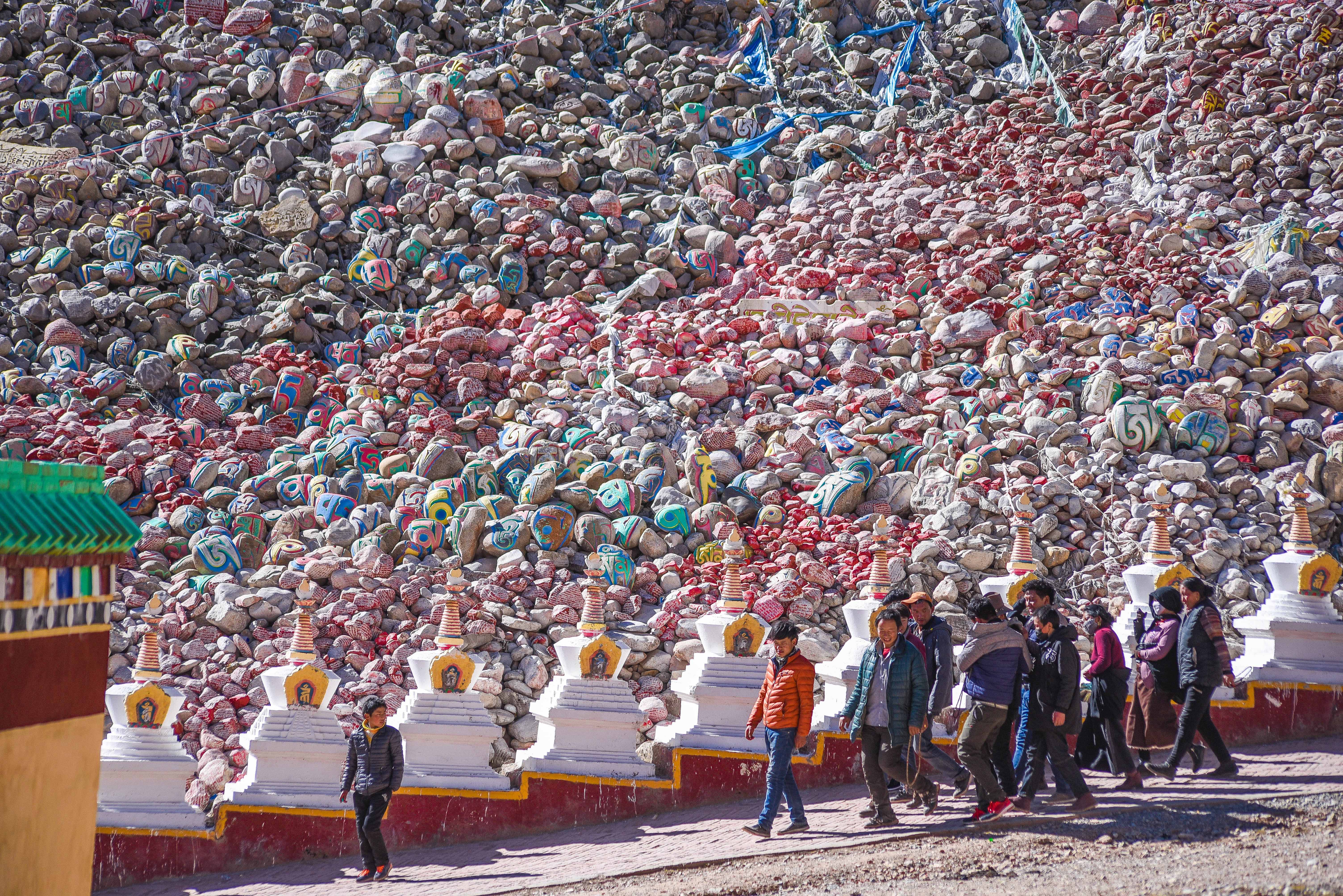 玉树千年古村,青海名胜古迹景点介绍玉树