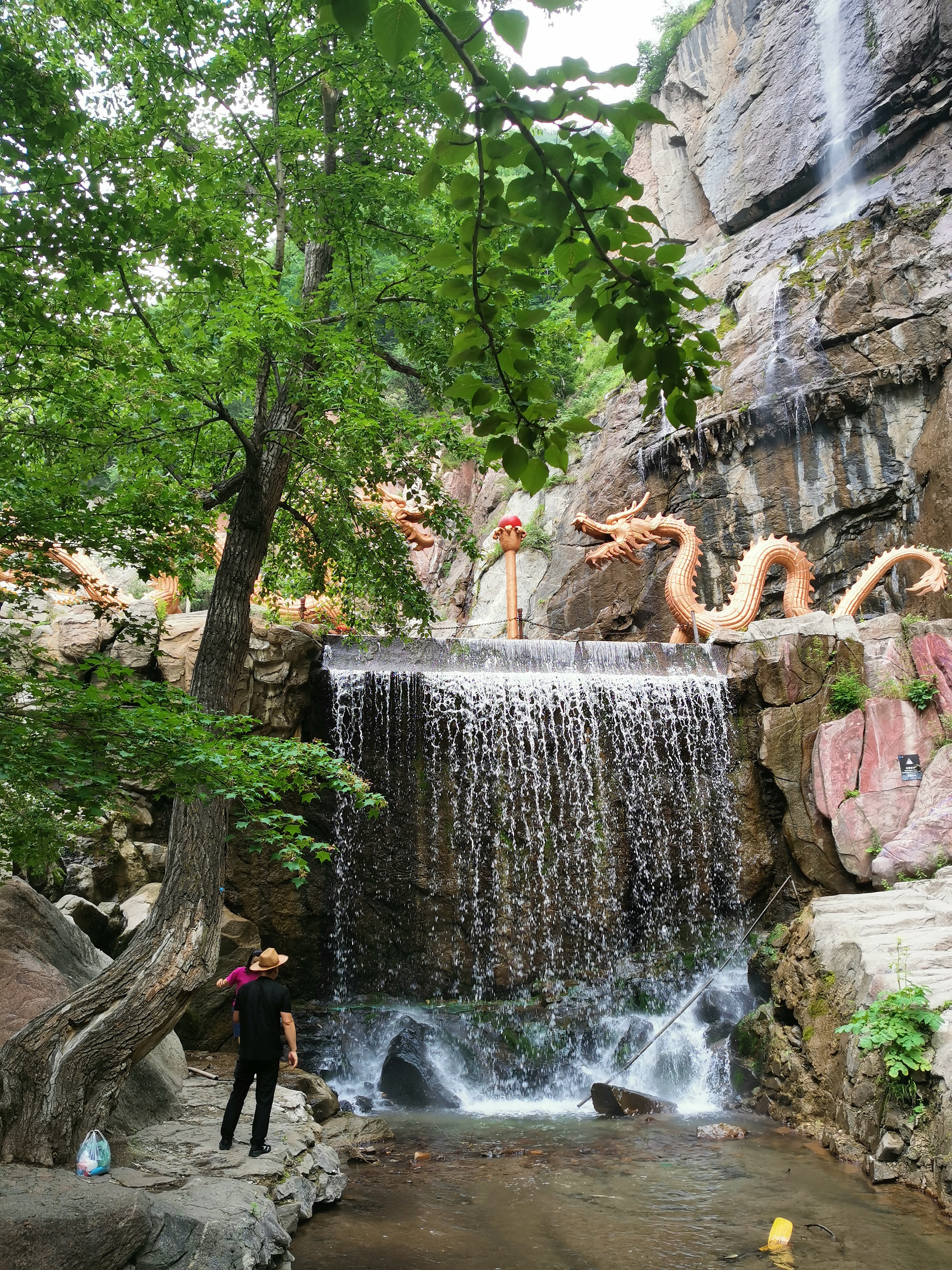 绵山一日游套票团购,绵山端午旅游团太原出发