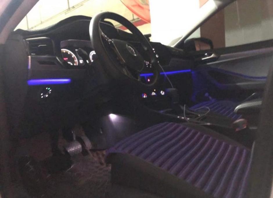 全新大众速腾1.4t顶配版落地多少,大众速腾1.4t最值得入手配置