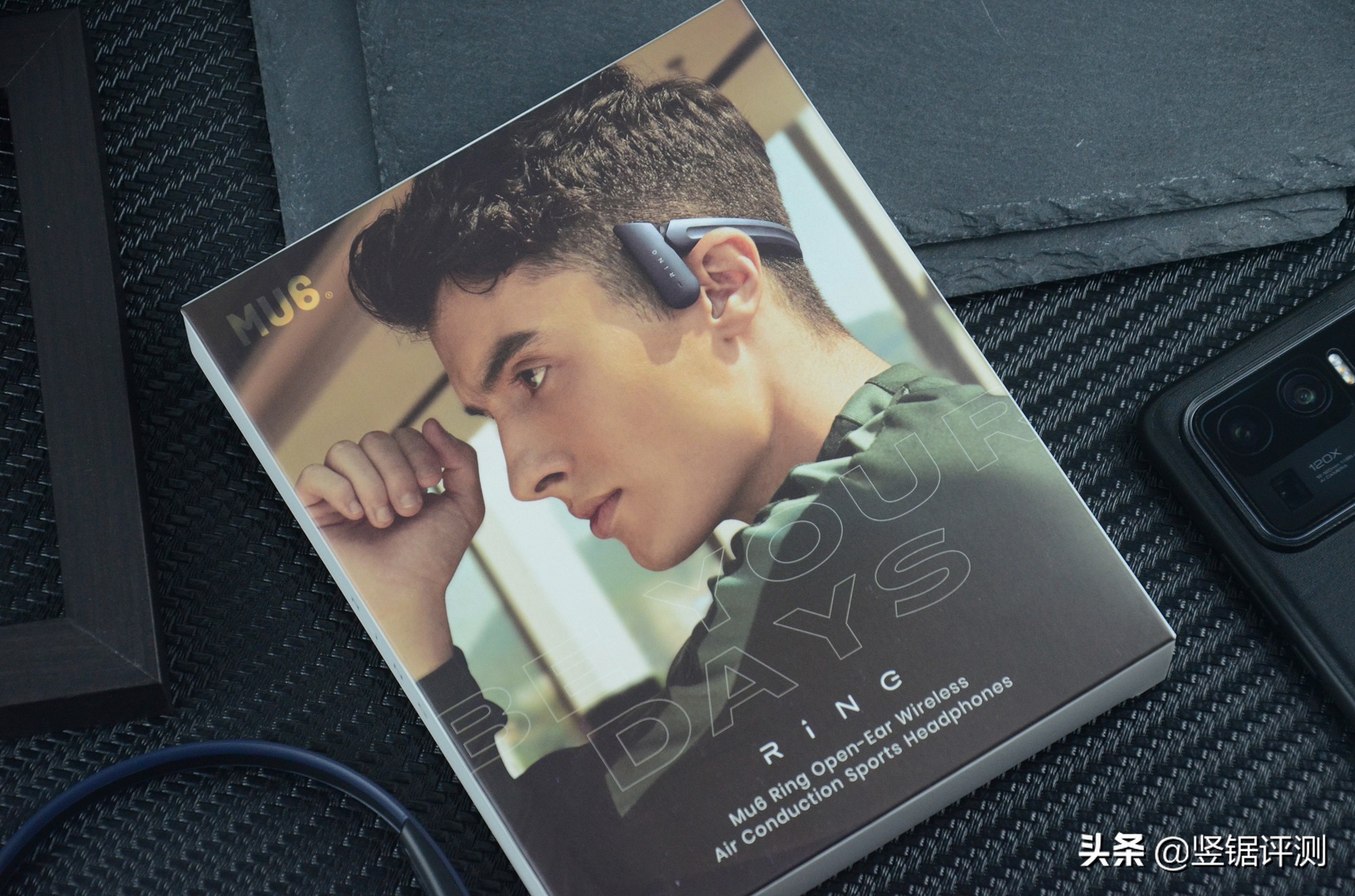 挂耳式无线运动耳机测评,不影响听外界声音的耳机