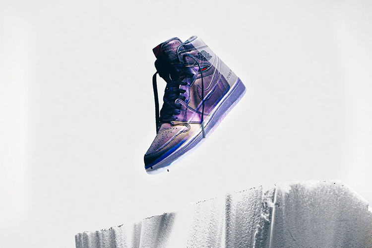 闪电倒钩aj1价格,火了一年的aj1热度是否依旧
