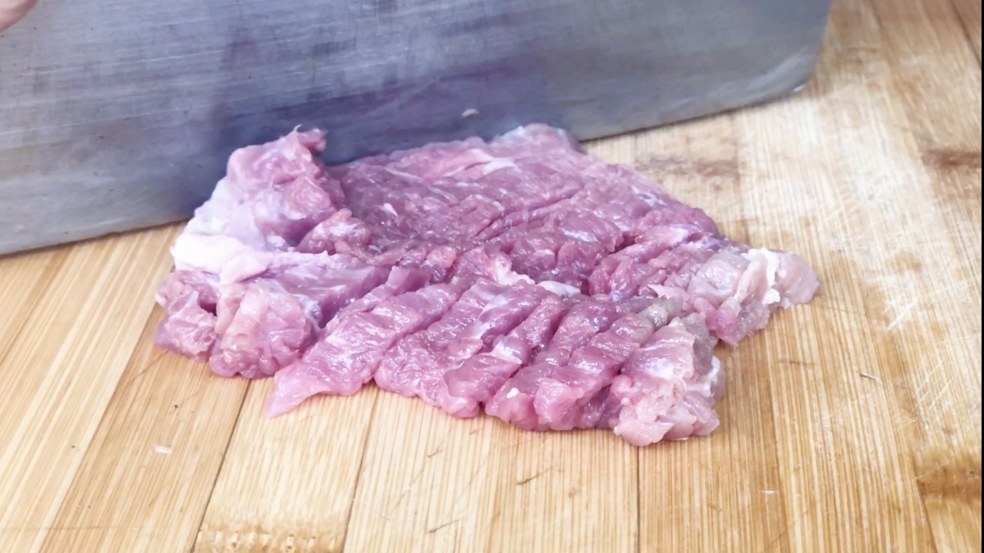 泡豇豆炒牛肉末,豇豆泡椒炒牛肉怎么炒