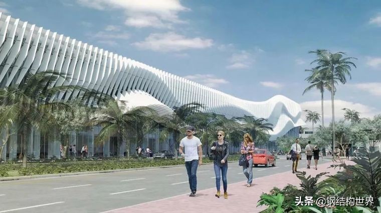 迪拜世博会各个国家馆城市设计,2020年迪拜世博会中国馆效果图