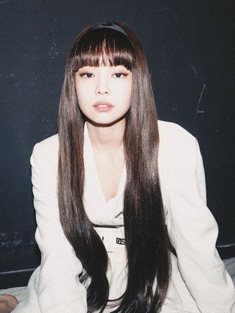 单眼皮jennie烟熏妆,如何画jennie的眼妆