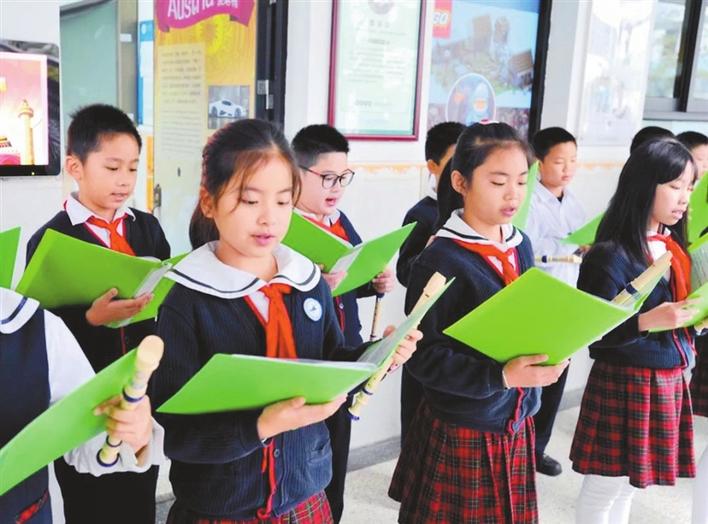 深圳福田小学怎么样,深圳市福田区公立小学好进吗