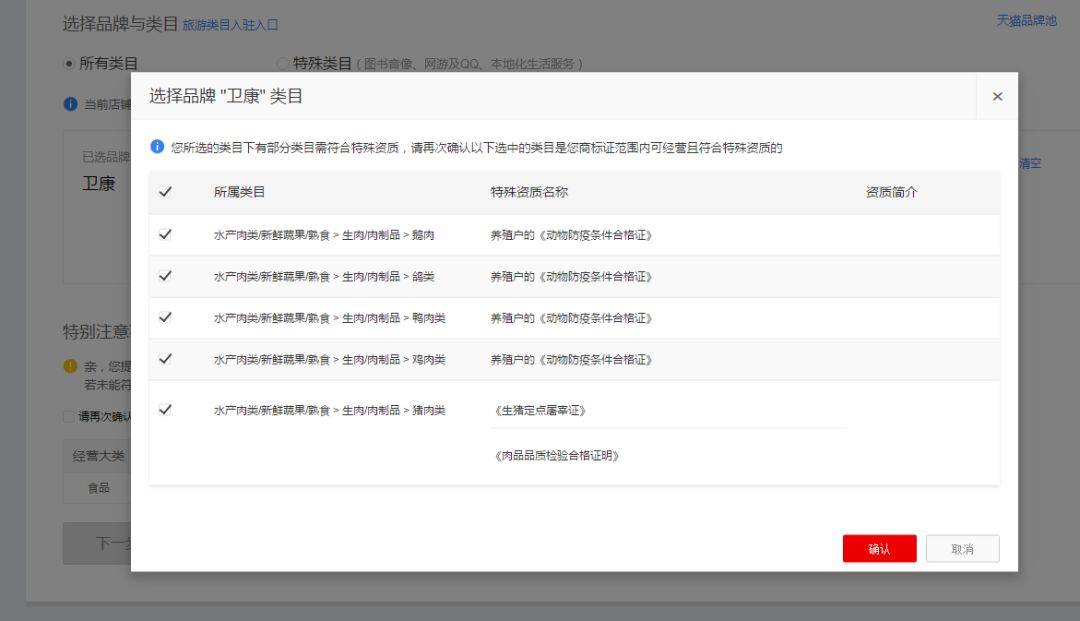 入驻天猫注册商贸公司流程,天猫入驻流程图解大全