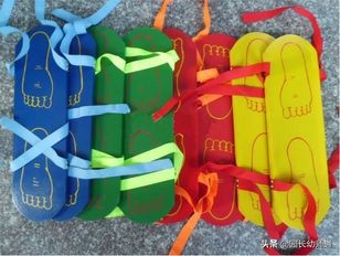 制作幼儿户外体育器械玩教具,幼儿园自制户外体育器械小推轮