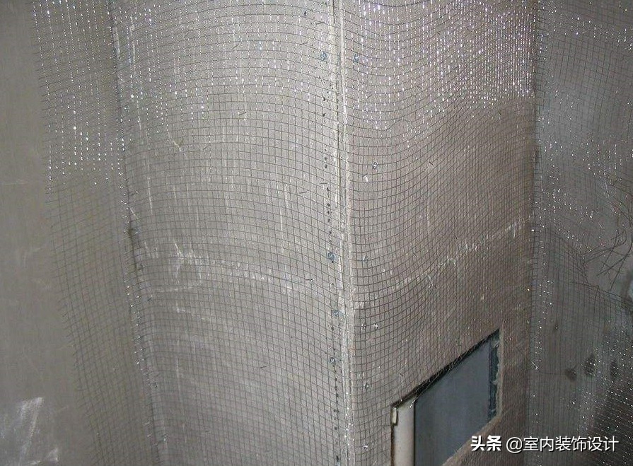 贴砖烟道开裂解决办法,烟道井贴砖开裂怎么处理
