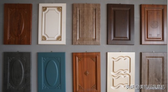 橱柜门哪种材质好,吸塑橱柜门和烤漆橱柜门哪个好