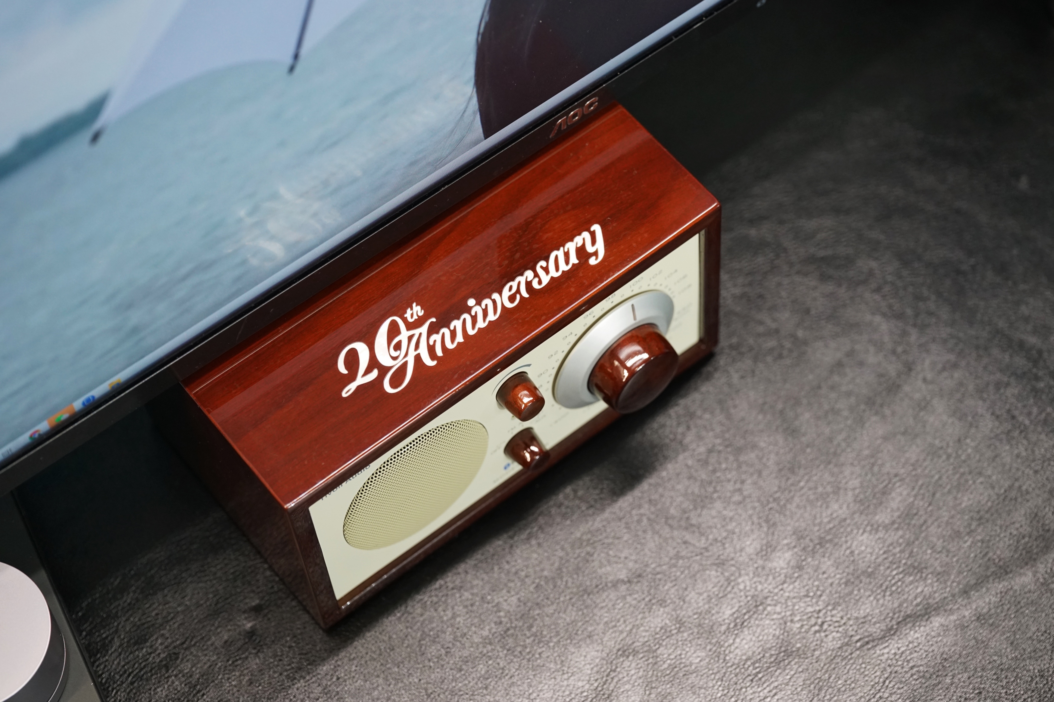 一个中年男人最后的“自留地”—晒晒我的桌面好物