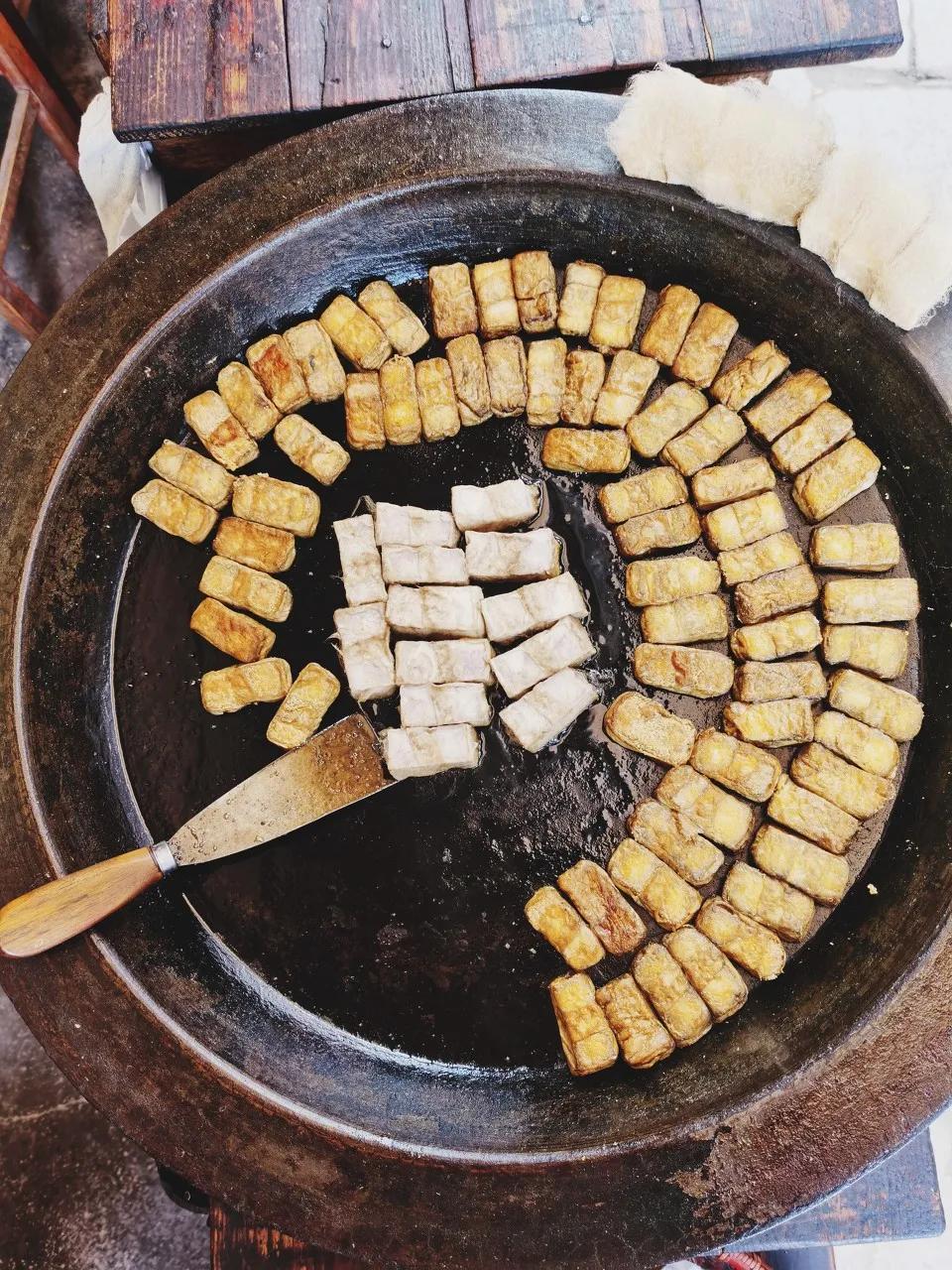 中国的豆腐是什么,中国的豆腐真好吃