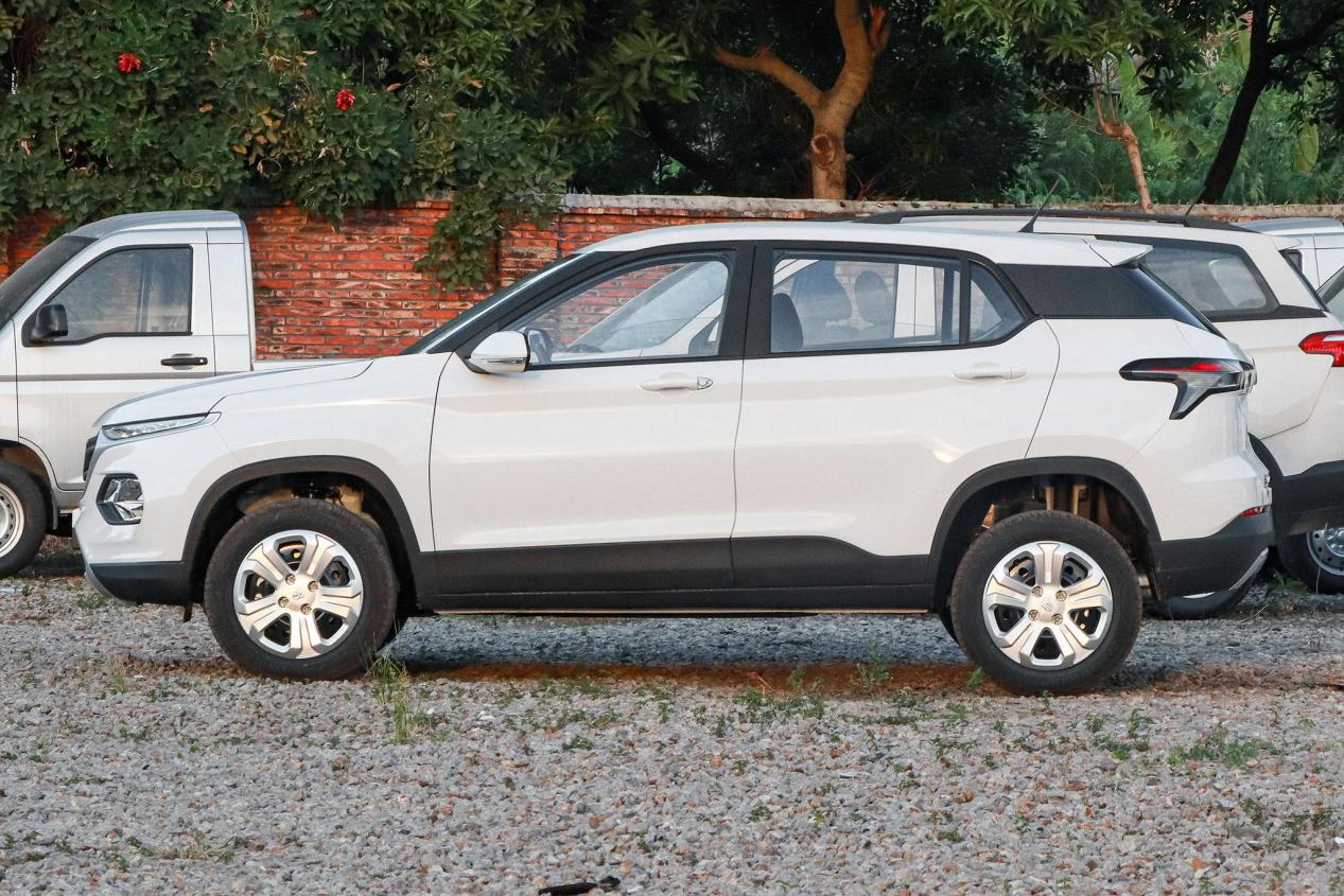 宝骏510中配带定位吗,宝骏51018款周年纪念款驾驶体验