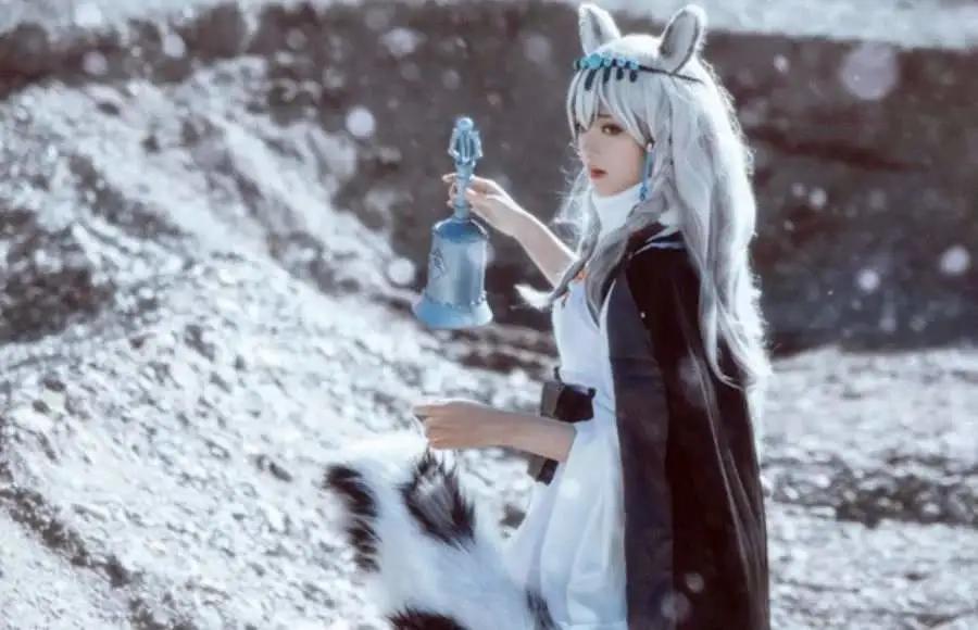 现在的cosplay是什么样的,你见过哪些近乎完美的cosplay
