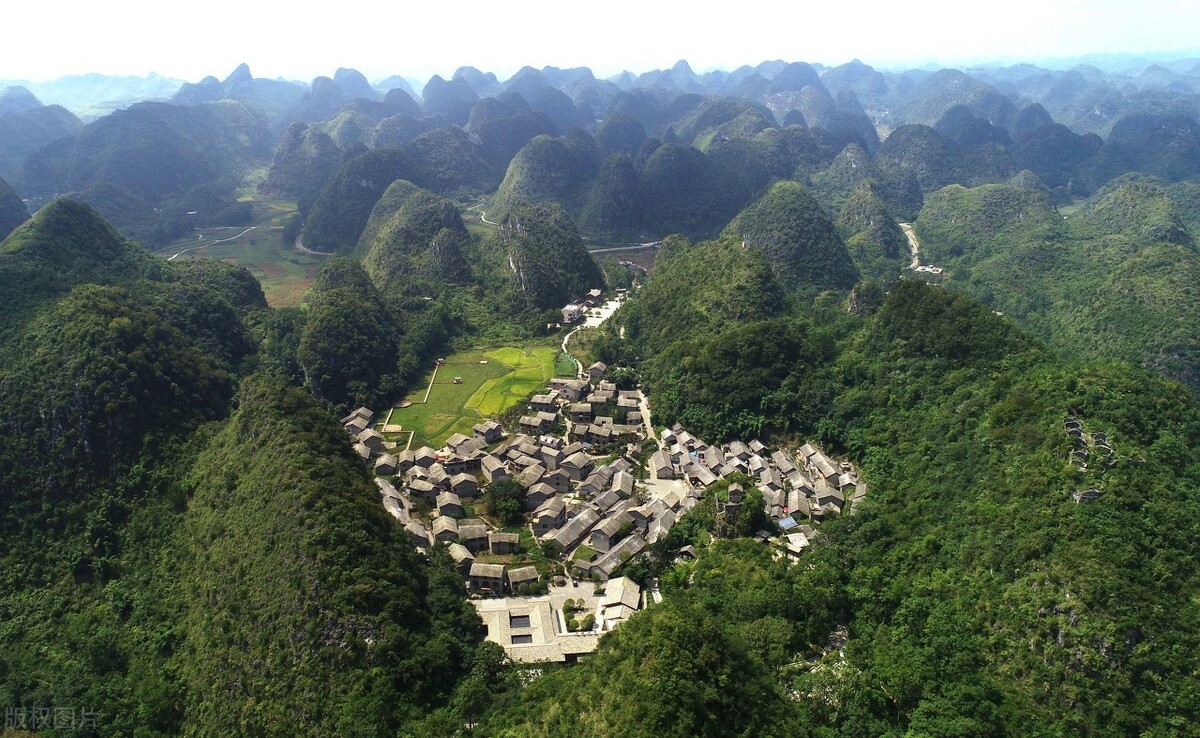 清明假期出游新热门贵州,清明贵州旅游自由行攻略