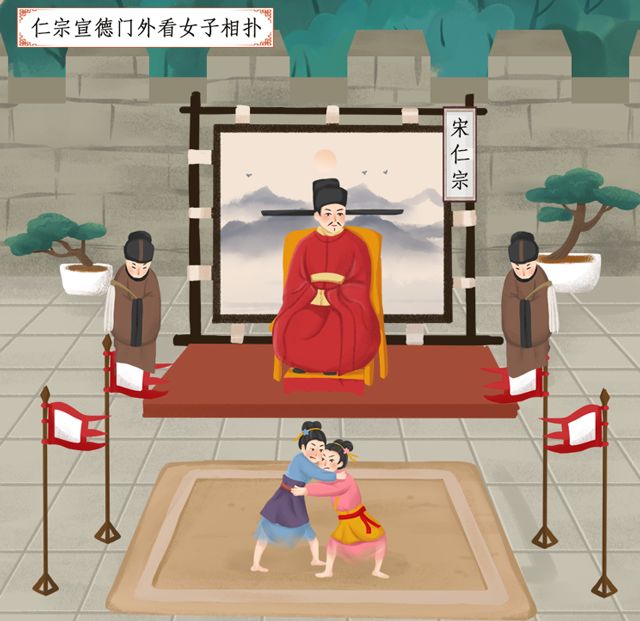 武汉有多红？岳飞来看军运会！