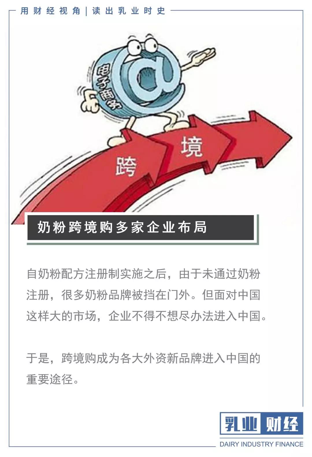 奶粉跨境购重新抬头冲击隐忧仍存,奶粉跨境