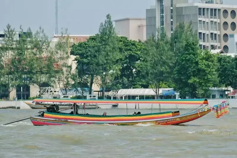 泰国曼谷交通线路,曼谷公共交通线路图