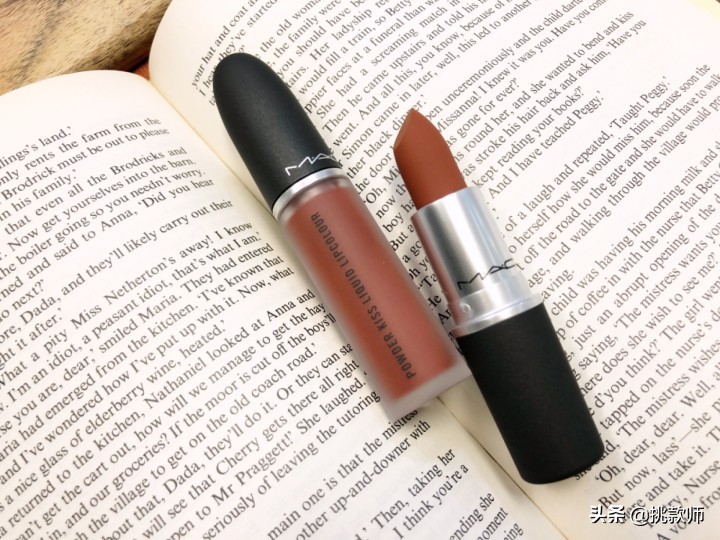 mac新款唇膏满意红柚色,mac唇膏公认最好看的色号