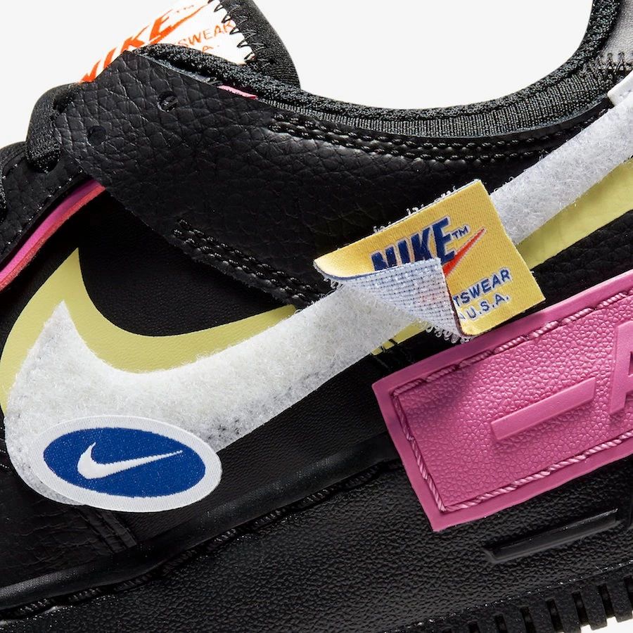 nikeaf12019款,nikeaf1所有联名款配色
