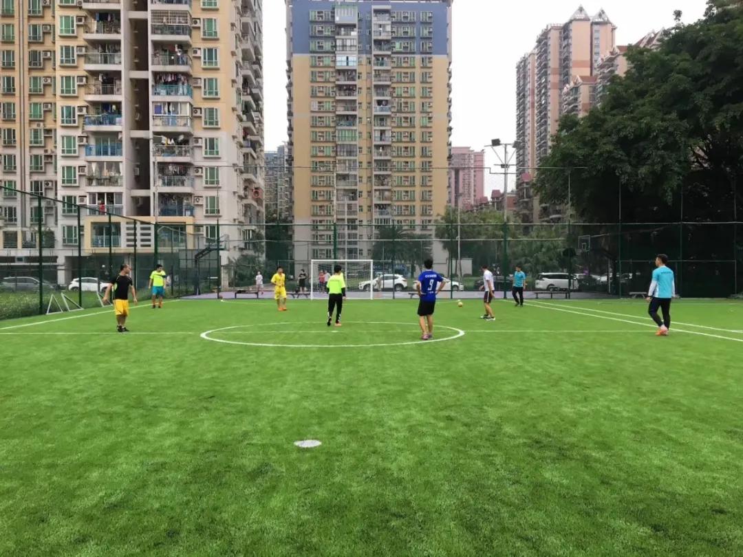 5月开馆！爱奇富力半岛足球场代表广州向你发来一份真挚的邀请