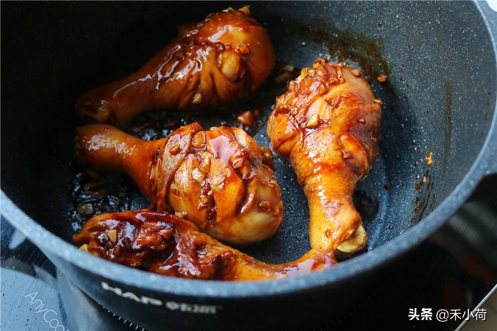 鸡腿这样做太好吃了不烤不油炸,鸡腿这样做不用吐骨头啦