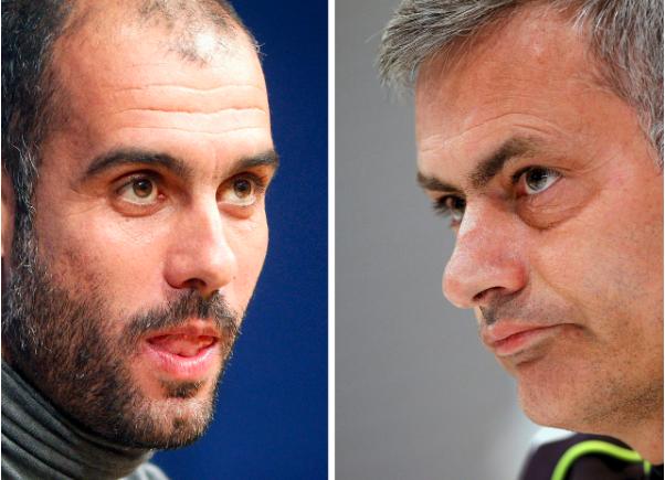 瓜迪奥拉克洛普相爱相杀,瓜迪奥拉与索尔斯克亚