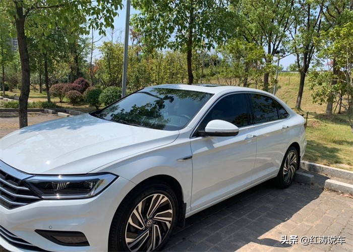 大众新款速腾1.4豪华版,全新大众速腾推荐车型