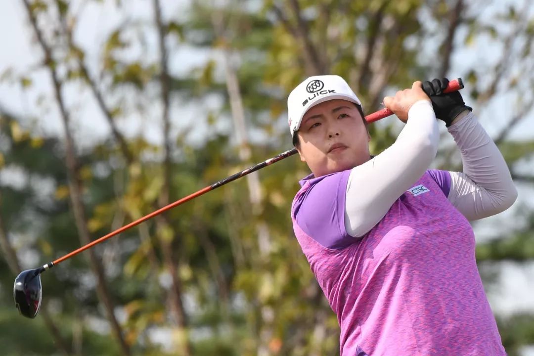 冯珊珊年度大赛,冯珊珊中国公开赛