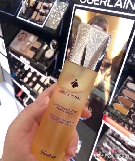 娇兰帝皇蜂系列全套测评,娇兰帝皇蜂姿双萃精华