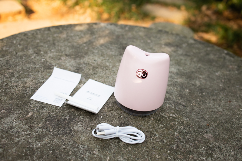 冬天干燥迷你加湿器挡不住的颜值,秋冬必备加湿器家用大容量