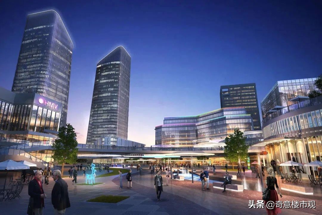 浦东金桥板块将来规划,浦东金桥将成为领头羊吗