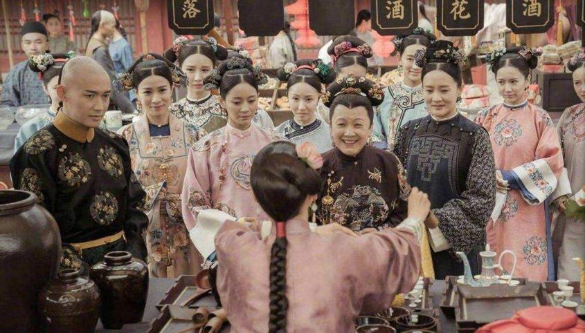 乾隆真有香妃吗,乾隆皇帝的香妃之谜