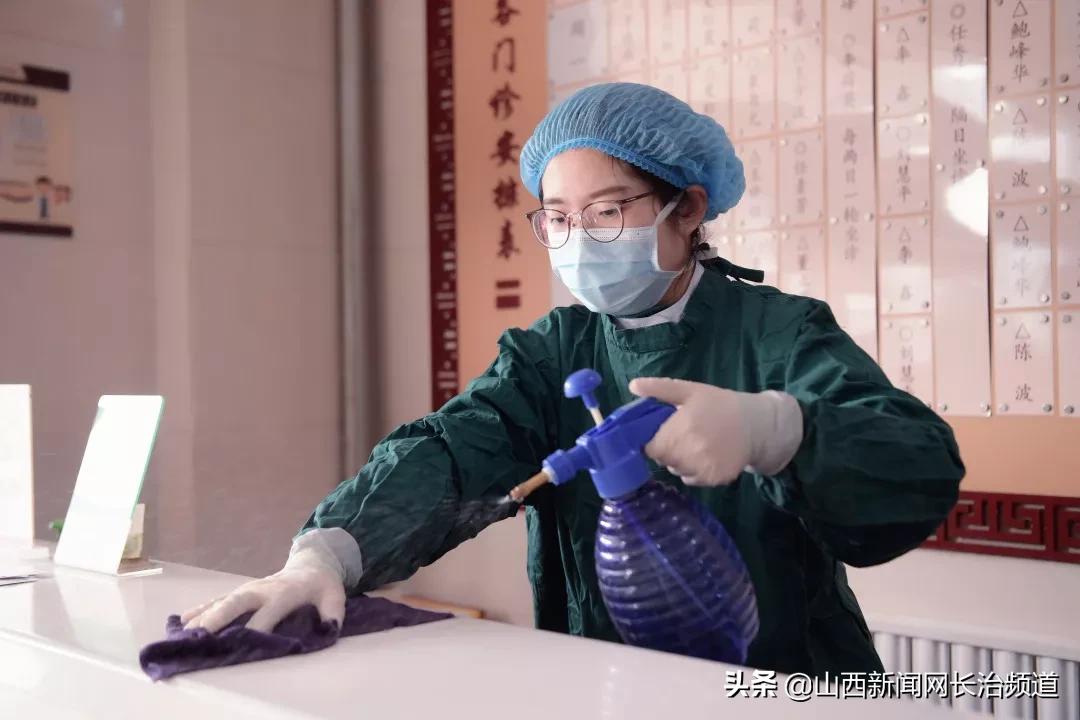 岁月不惜女儿泪，巾帼何须让须眉——长治中医护理姐妹好样的