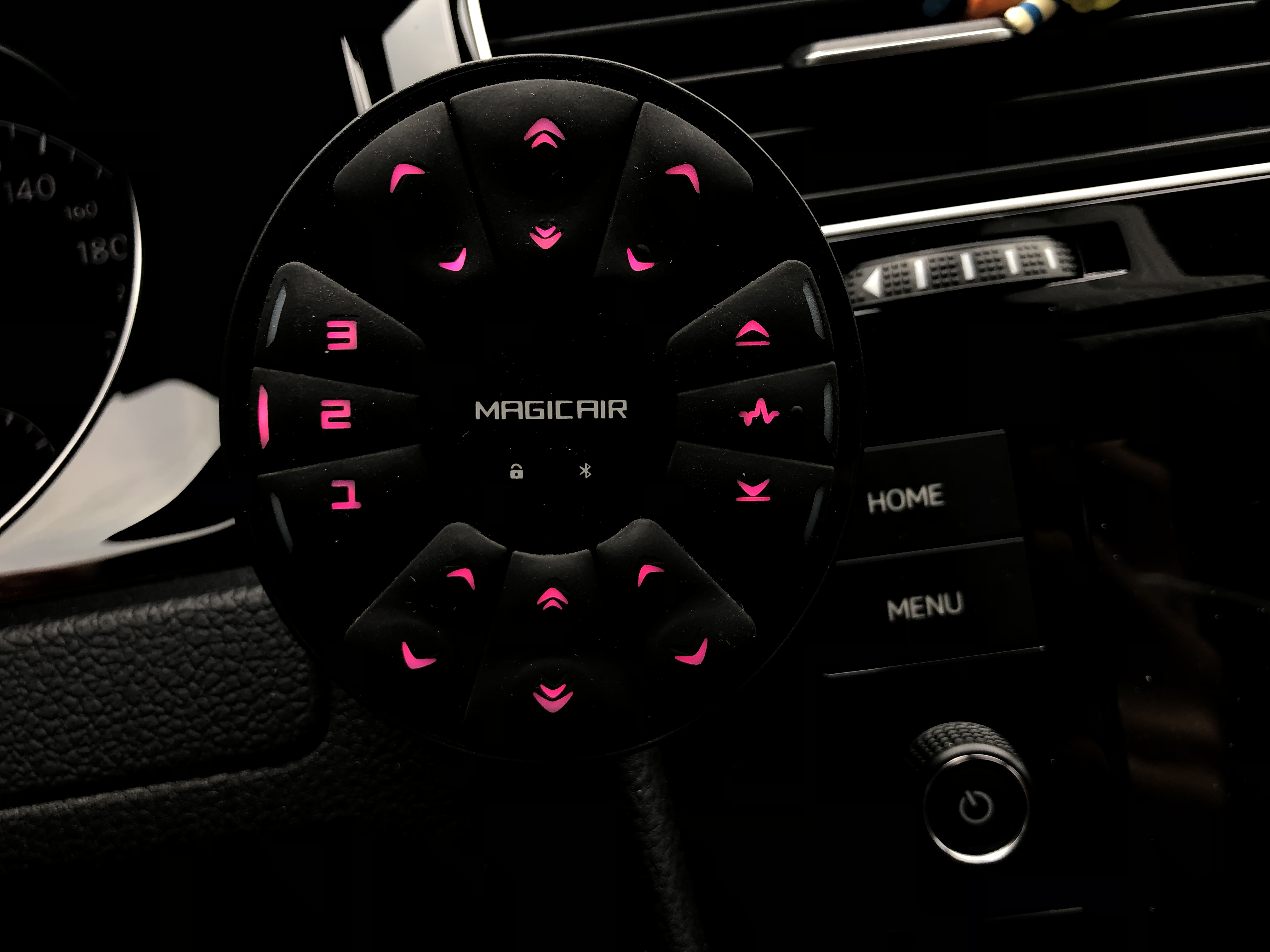 18款高尔夫r-line改装,高尔夫r轻改